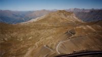 Col de la Bonnette,Strasse,Col de la Bonnet